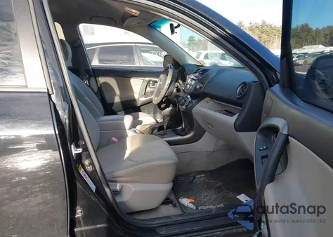 2009 Toyota Rav4 from USA, damaged, VIN JTMZF33V895006384